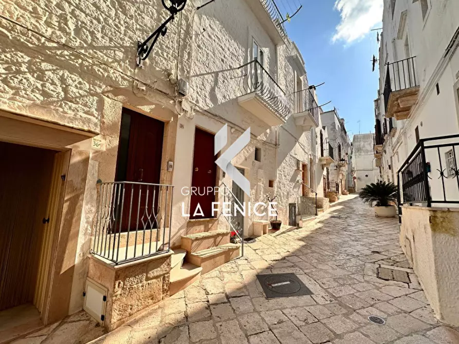 Immagine 1 di Casa indipendente in vendita  in Via Morosini 10 a Locorotondo