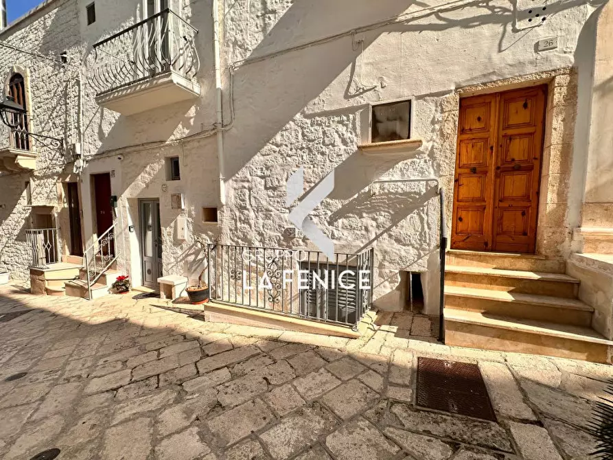 Immagine 2 di Casa indipendente in vendita  in Via Morosini 10 a Locorotondo