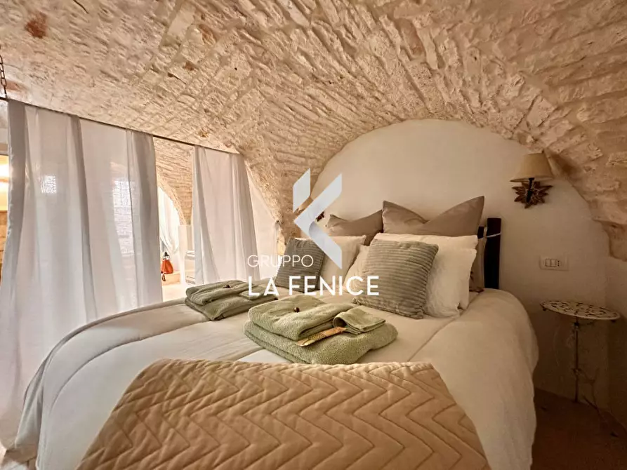 Immagine 14 di Casa indipendente in vendita  in Via Morosini 10 a Locorotondo