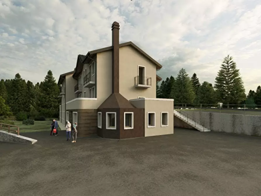 Immagine 6 di Appartamento in vendita  in Croce d'Aune a Pedavena