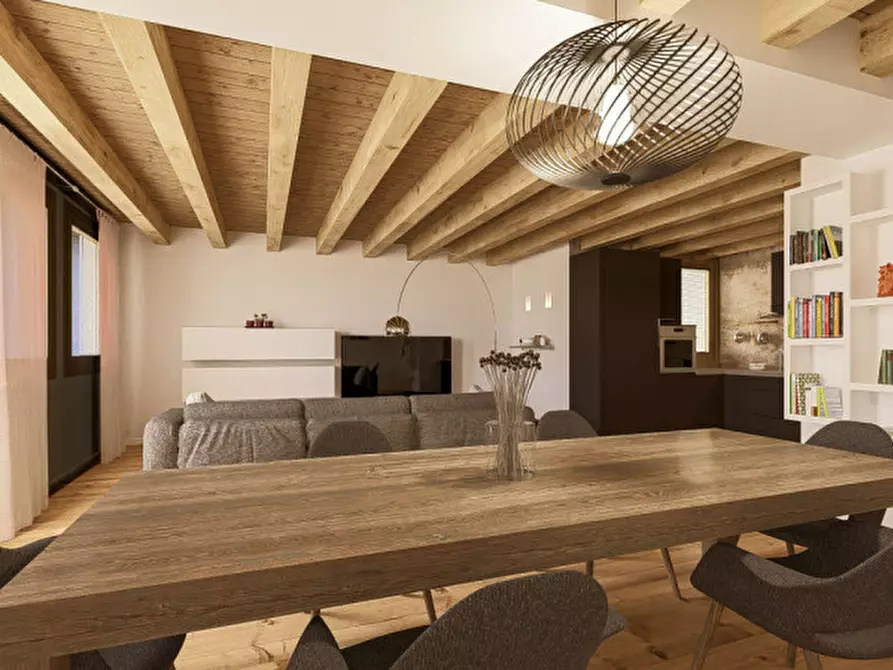 Immagine 11 di Appartamento in vendita  in Croce d'Aune a Pedavena