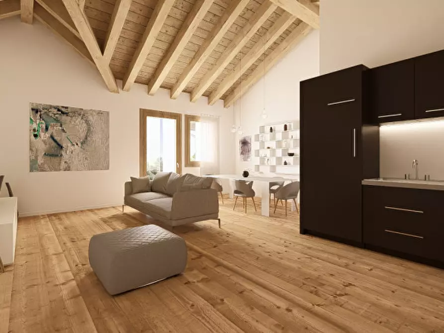 Immagine 13 di Appartamento in vendita  in Croce d'Aune a Pedavena