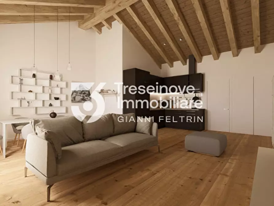 Immagine 9 di Appartamento in vendita  in Croce D'Aune a Pedavena