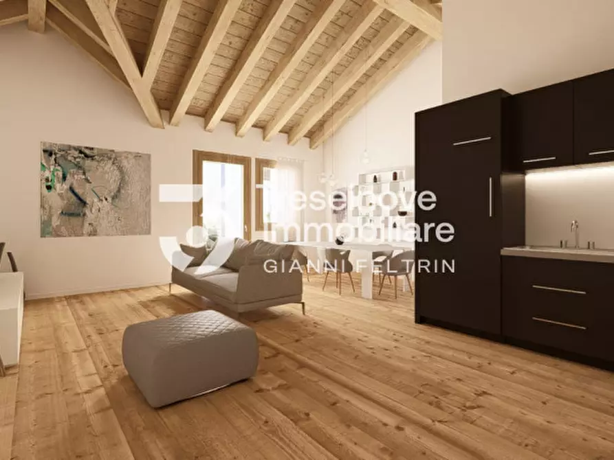Immagine 15 di Appartamento in vendita  in Croce D'Aune a Pedavena