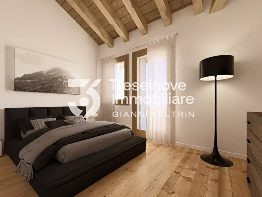 Immagine 17 di Appartamento in vendita  in Croce D'Aune a Pedavena