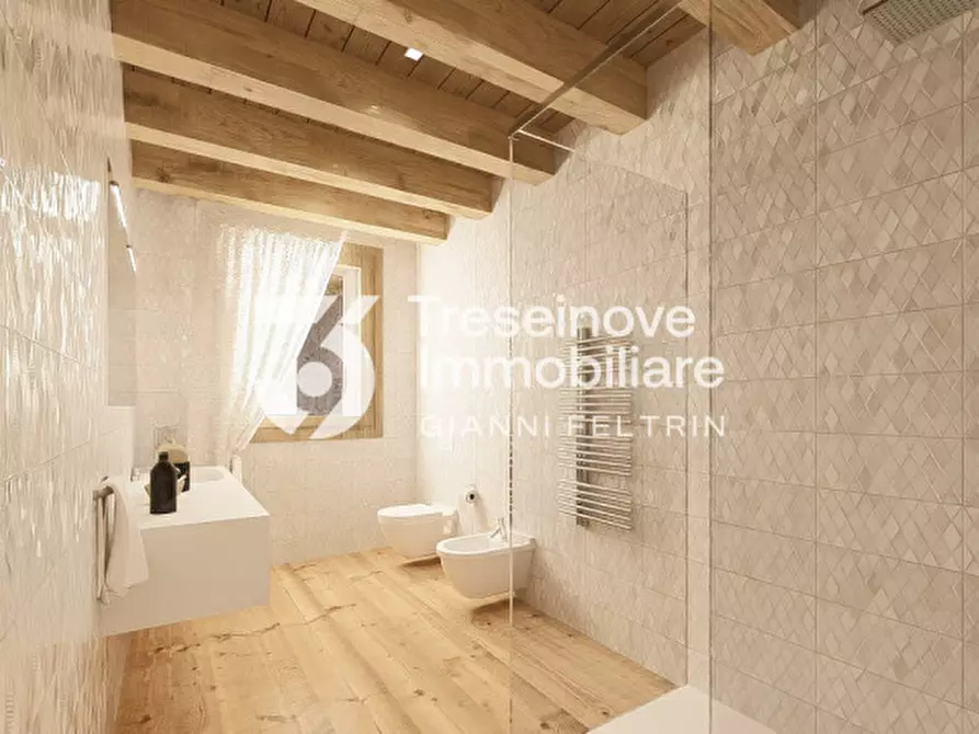 Immagine 18 di Appartamento in vendita  in Croce D'Aune a Pedavena