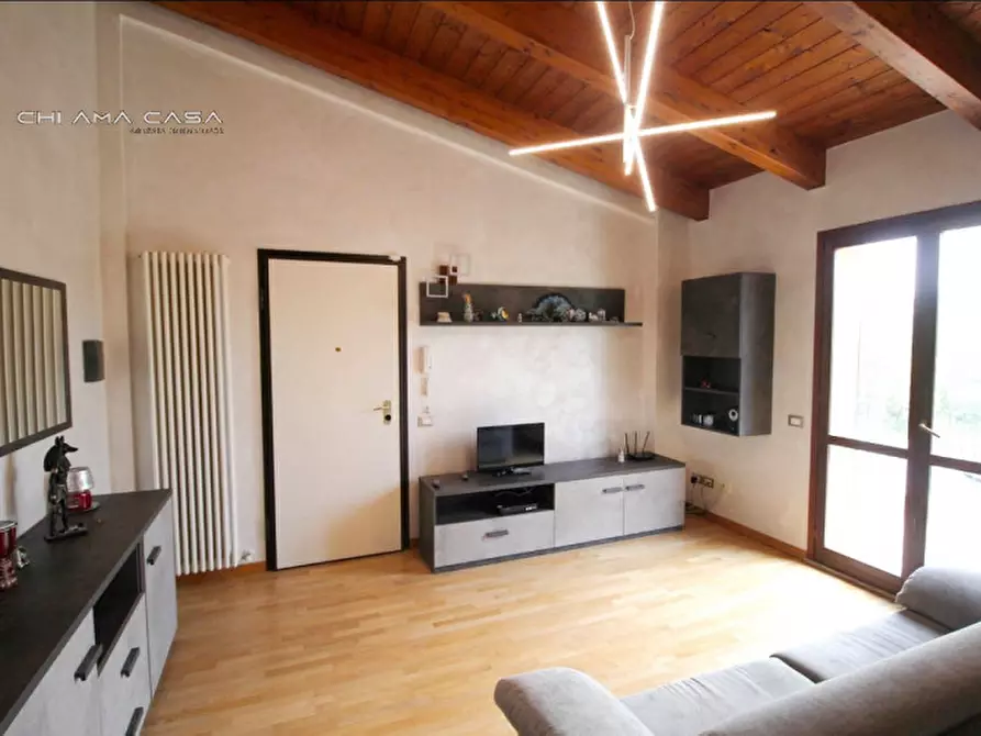 Immagine 12 di Villetta a schiera in vendita  a Monteciccardo