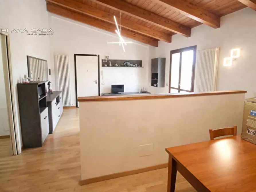 Immagine 14 di Villetta a schiera in vendita  a Monteciccardo