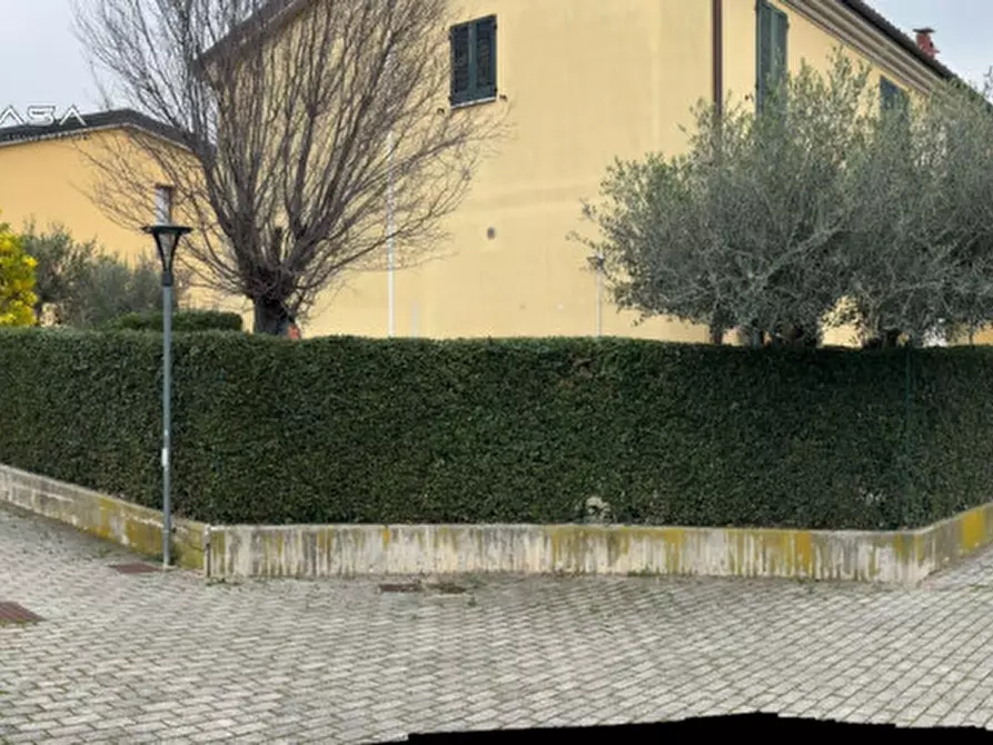 Immagine 18 di Villetta a schiera in vendita  a Monteciccardo