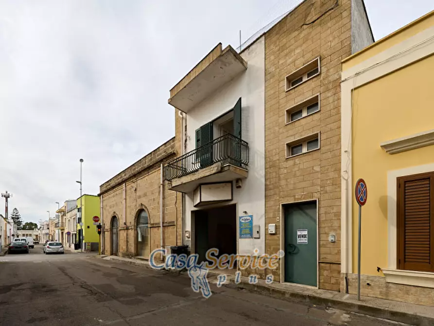 Immagine 2 di Casa indipendente in vendita  in Via Dante Aligheri a Taviano