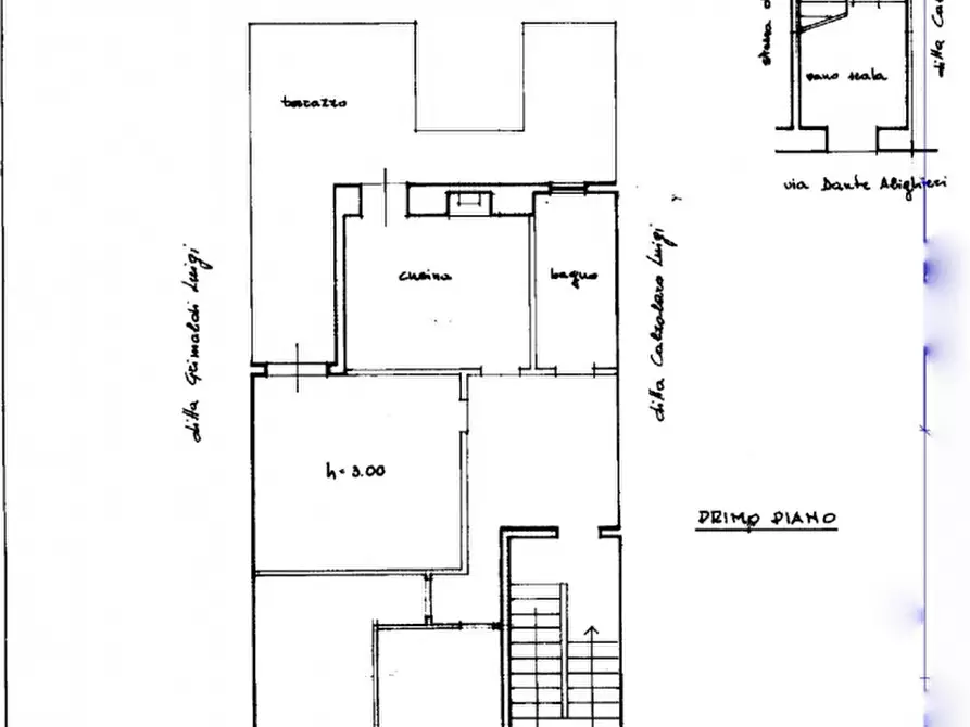Immagine 25 di Casa indipendente in vendita  in Via Dante Aligheri a Taviano