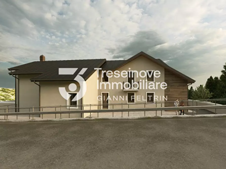 Immagine 7 di Appartamento in vendita  in Croce d'Aune a Pedavena