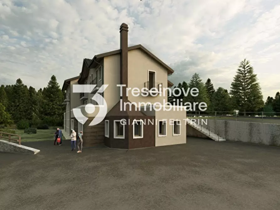 Immagine 8 di Appartamento in vendita  in Croce d'Aune a Pedavena