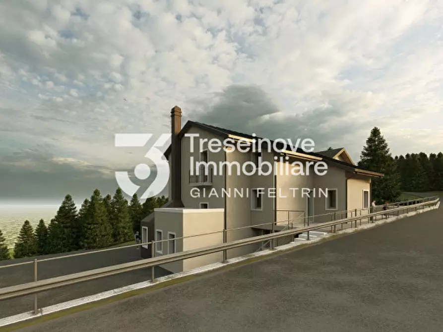 Immagine 9 di Appartamento in vendita  in Croce d'Aune a Pedavena