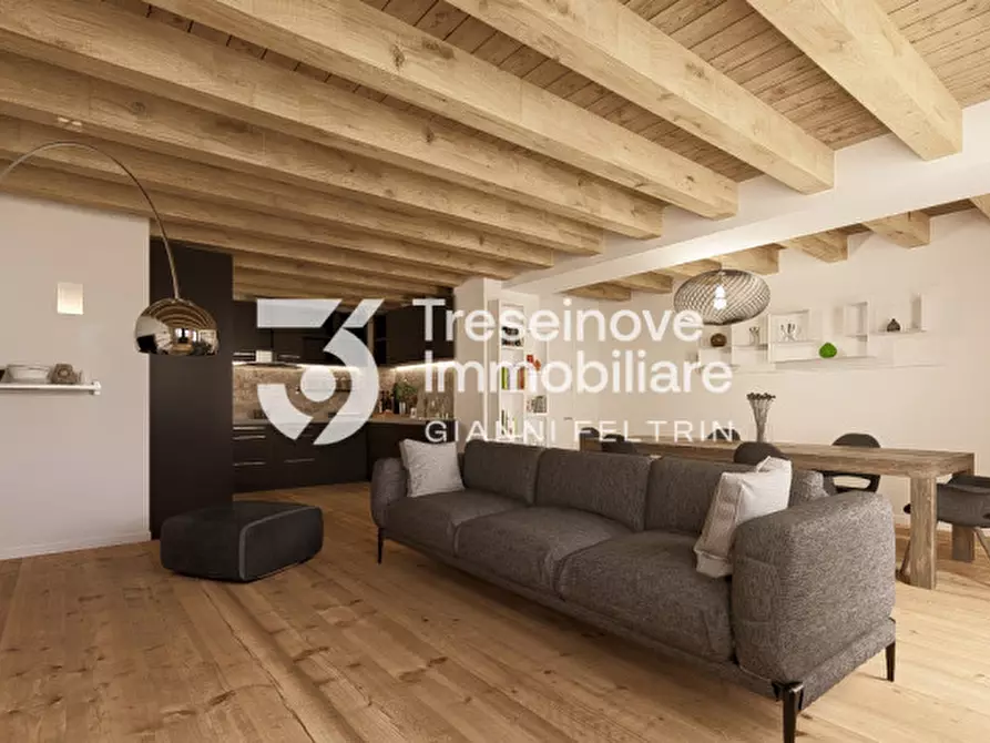 Immagine 10 di Appartamento in vendita  in Croce d'Aune a Pedavena