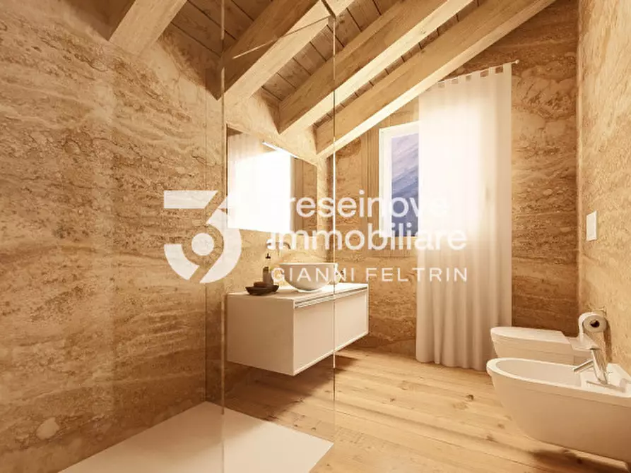 Immagine 19 di Appartamento in vendita  in Croce d'Aune a Pedavena