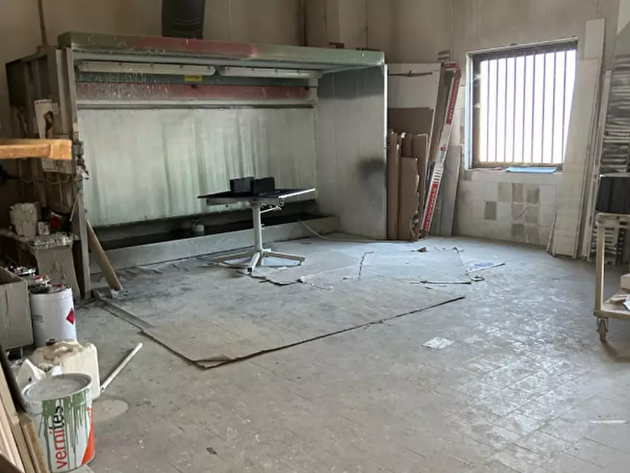 Immagine 6 di Capannone industriale in affitto  in via galvani a Selvazzano Dentro
