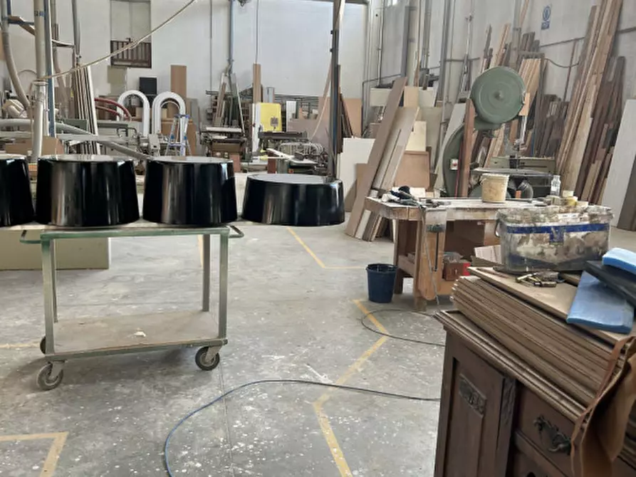 Immagine 7 di Capannone industriale in affitto  in via galvani a Selvazzano Dentro