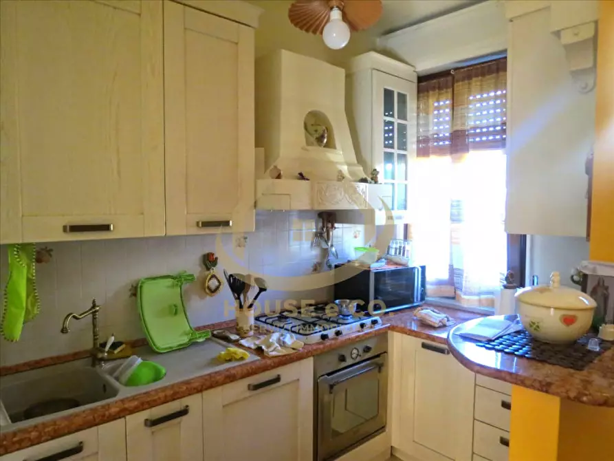 Immagine 6 di Villetta a schiera in vendita  in Via Valletta Fogliano a Vigevano