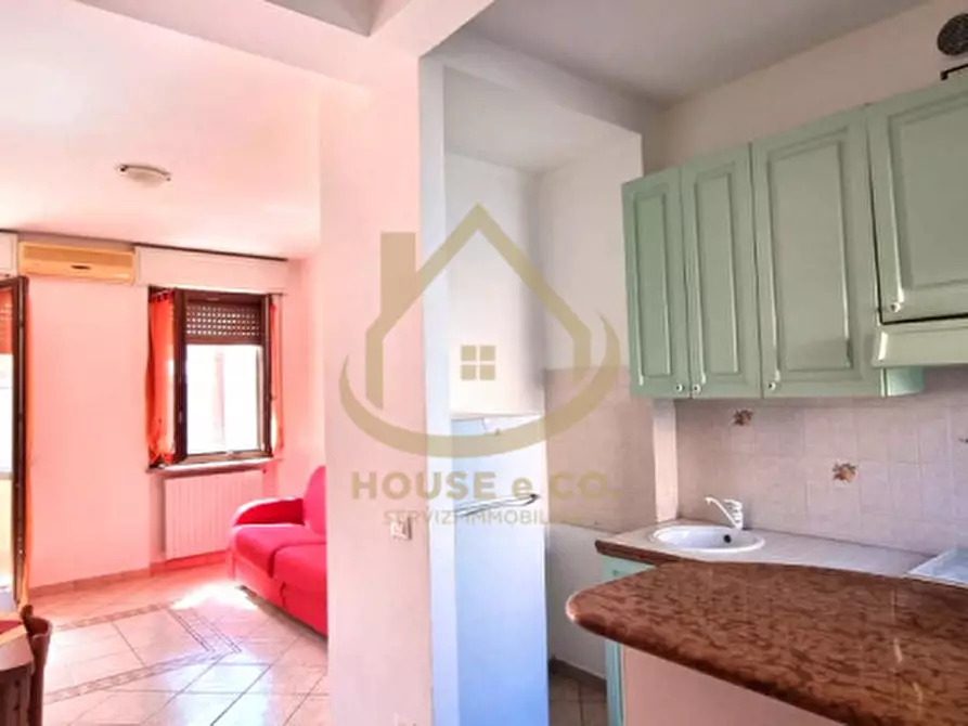 Immagine 8 di Villetta a schiera in vendita  in Via Valletta Fogliano a Vigevano