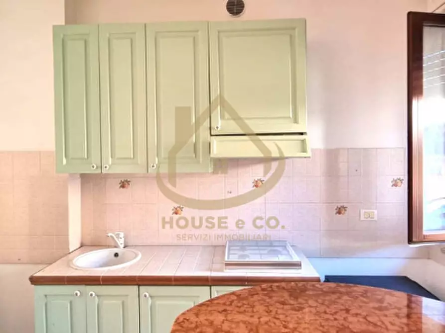 Immagine 9 di Villetta a schiera in vendita  in Via Valletta Fogliano a Vigevano