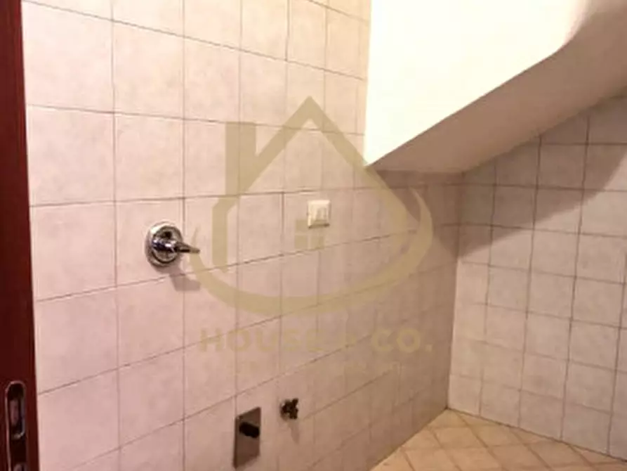 Immagine 11 di Villetta a schiera in vendita  in Via Valletta Fogliano a Vigevano