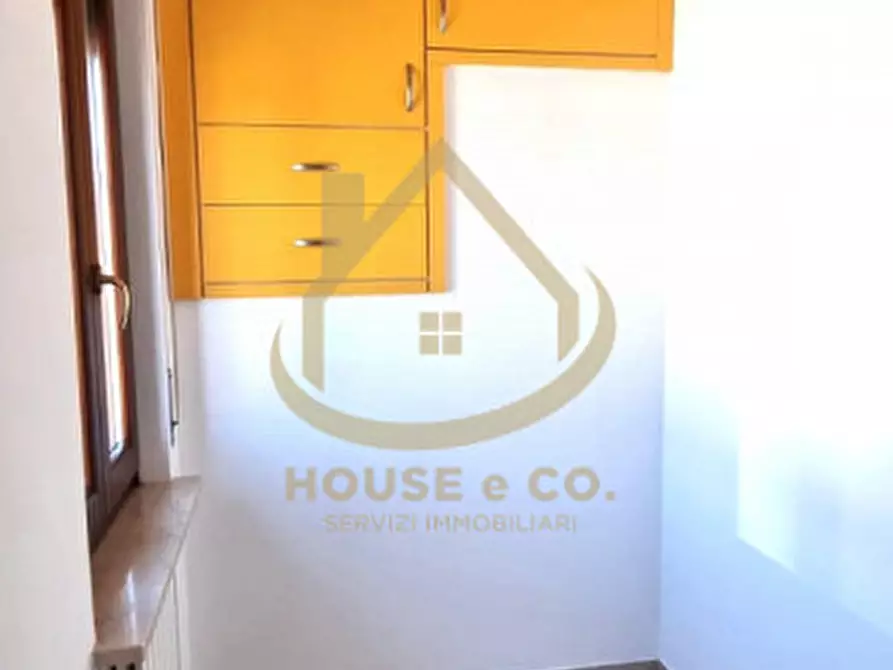 Immagine 16 di Villetta a schiera in vendita  in Via Valletta Fogliano a Vigevano