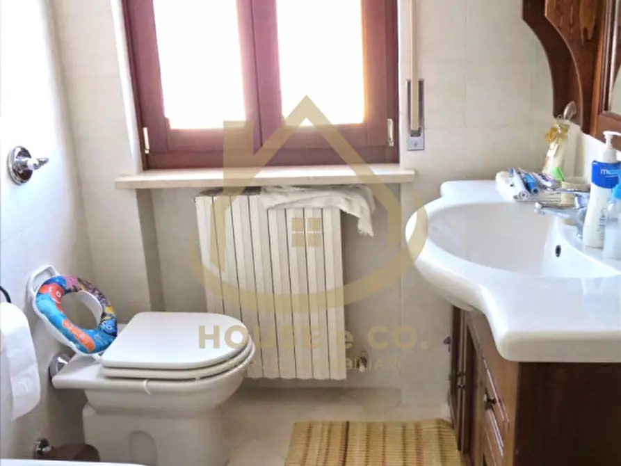 Immagine 18 di Villetta a schiera in vendita  in Via Valletta Fogliano a Vigevano