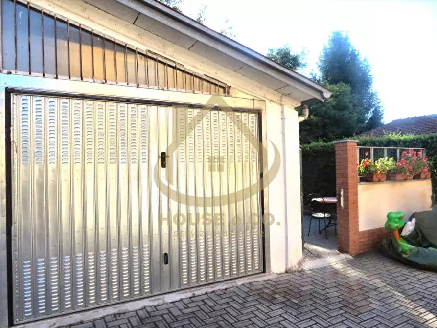 Immagine 20 di Villetta a schiera in vendita  in Via Valletta Fogliano a Vigevano