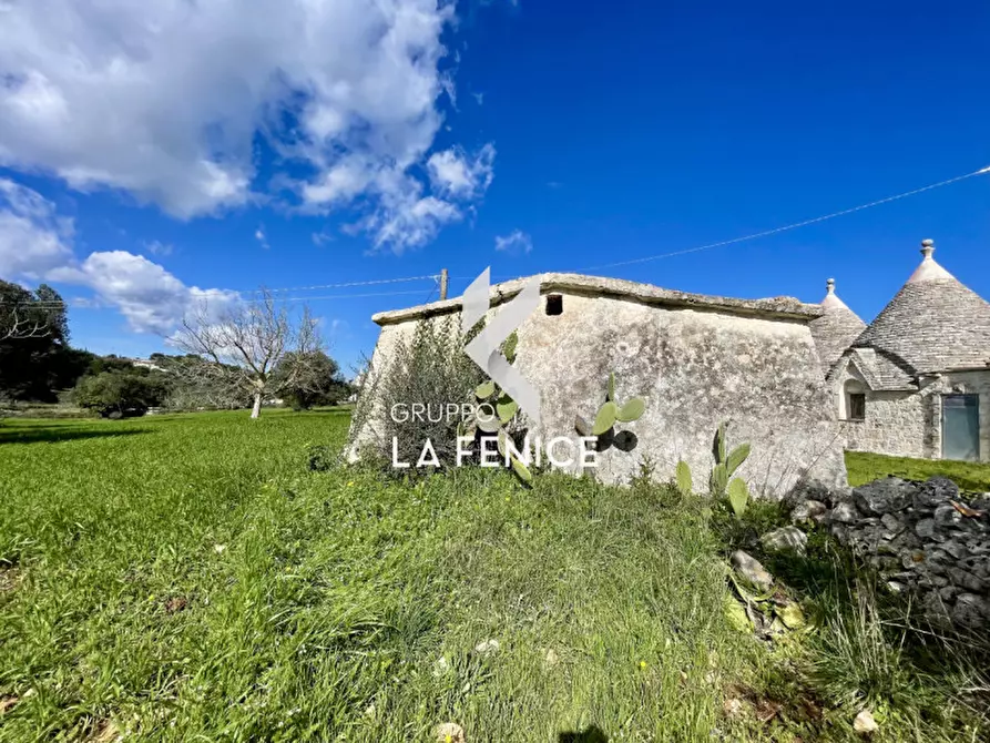 Immagine 9 di Rustico / casale in vendita  in contrada don peppe sole a Cisternino
