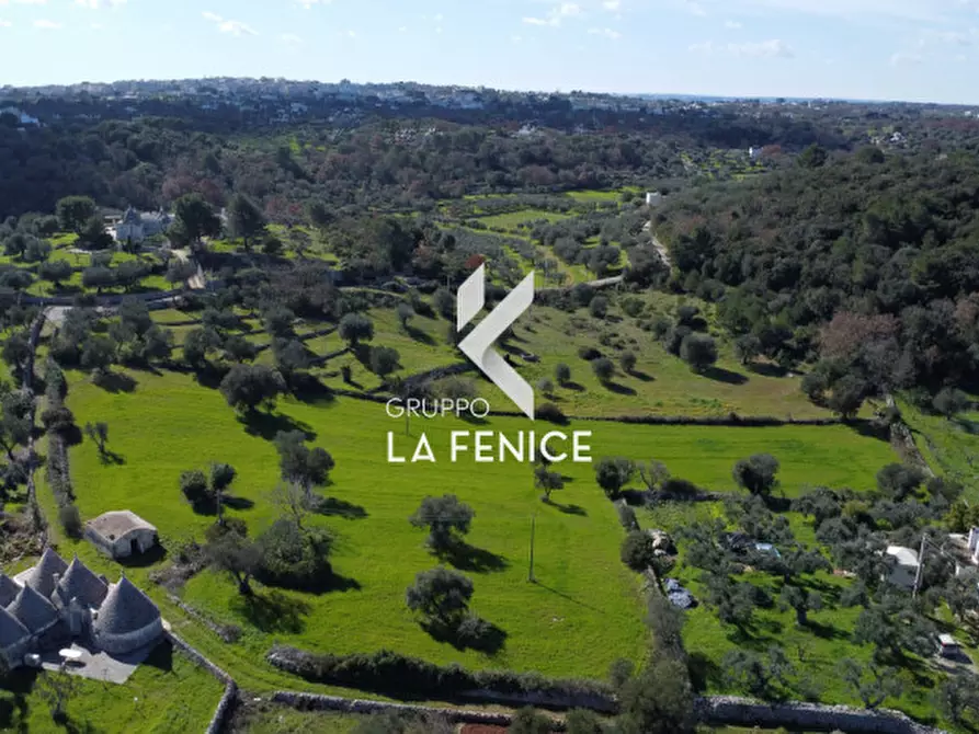 Immagine 36 di Rustico / casale in vendita  in contrada don peppe sole a Cisternino