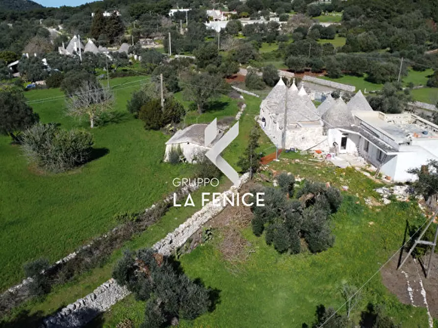 Immagine 37 di Rustico / casale in vendita  in contrada don peppe sole a Cisternino