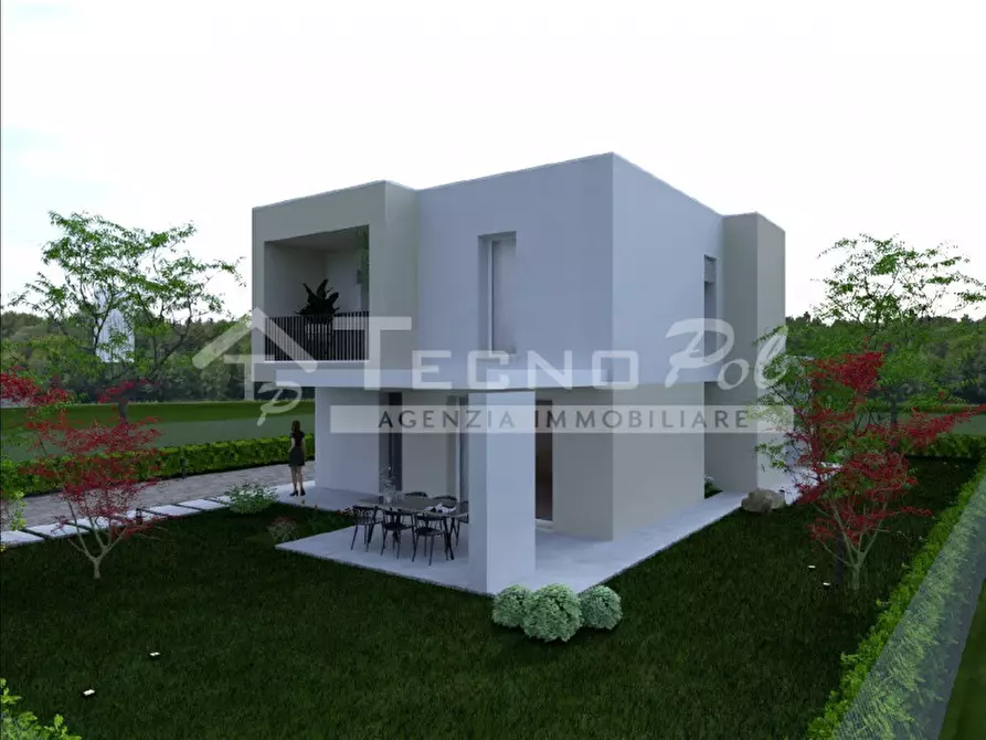 Immagine 3 di Villa in vendita  in Viale Europa a Borgoricco