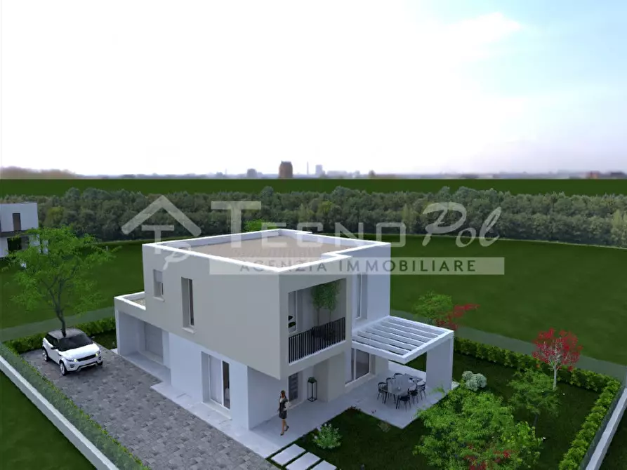 Immagine 6 di Villa in vendita  in Viale Europa a Borgoricco