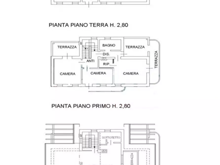 Immagine 23 di Casa indipendente in vendita  a Padova