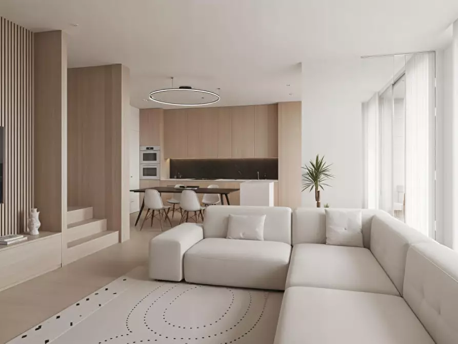 Immagine 2 di Casa bifamiliare in vendita  in Via Fiume a Piazzola Sul Brenta