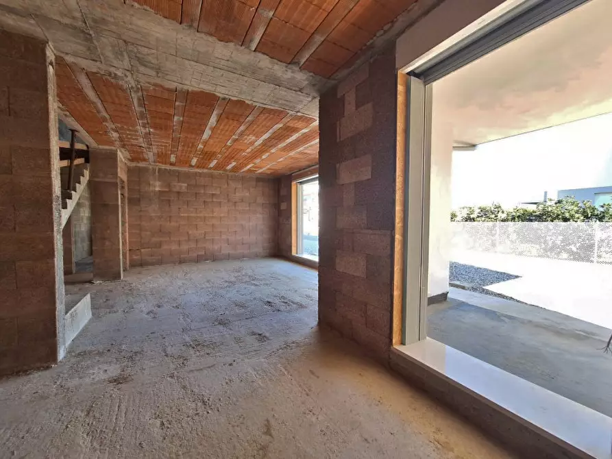 Immagine 3 di Casa bifamiliare in vendita  in Via Fiume a Piazzola Sul Brenta