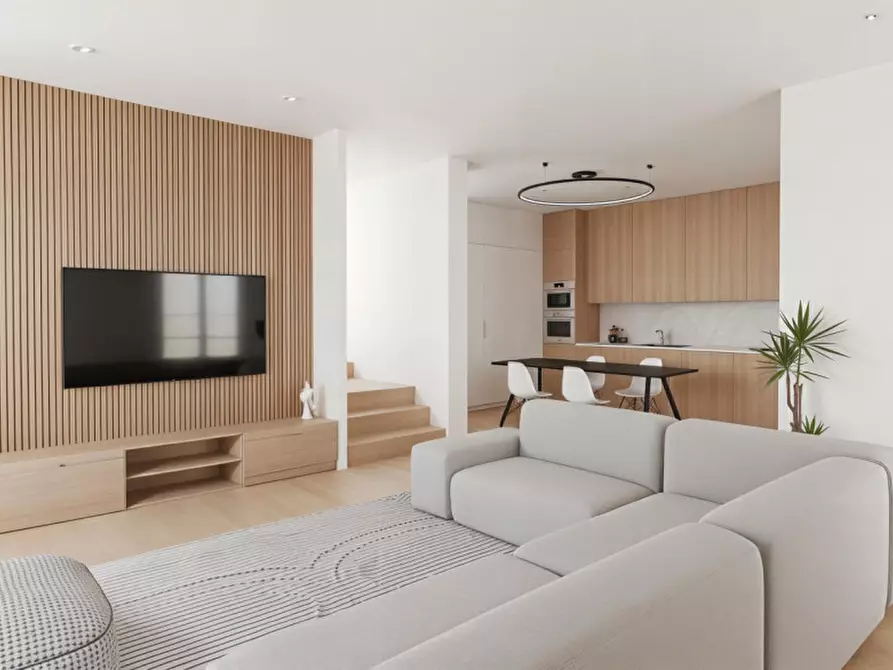 Immagine 8 di Casa bifamiliare in vendita  in Via Fiume a Piazzola Sul Brenta