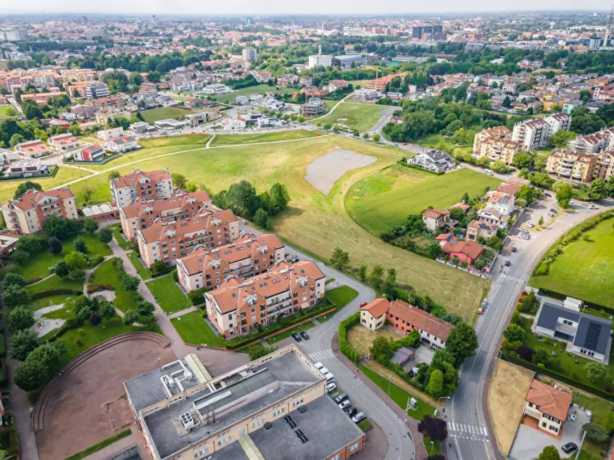 Immagine 2 di Casa trifamiliare in vendita  in via boccaccio a Padova
