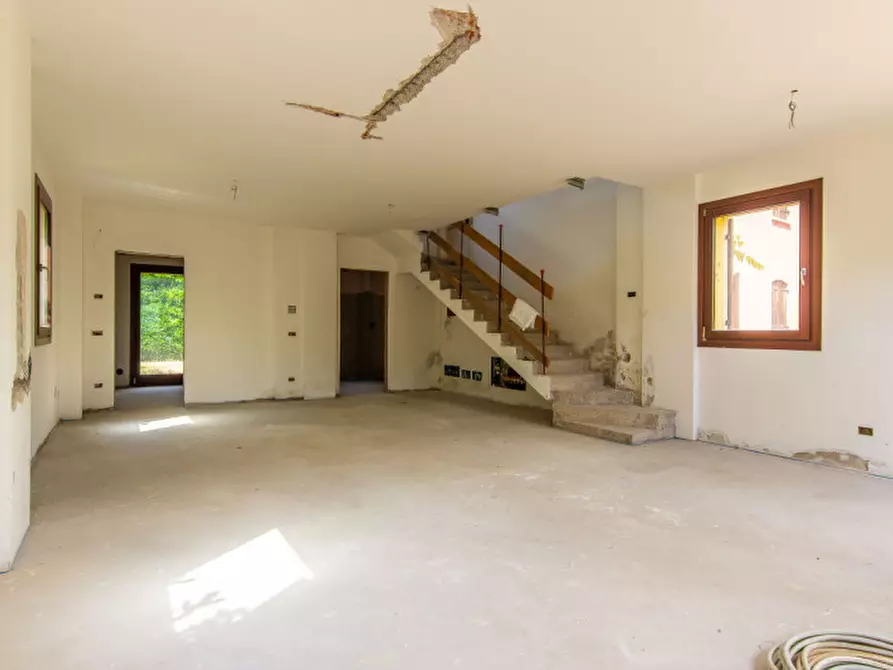 Immagine 6 di Casa trifamiliare in vendita  in via boccaccio a Padova