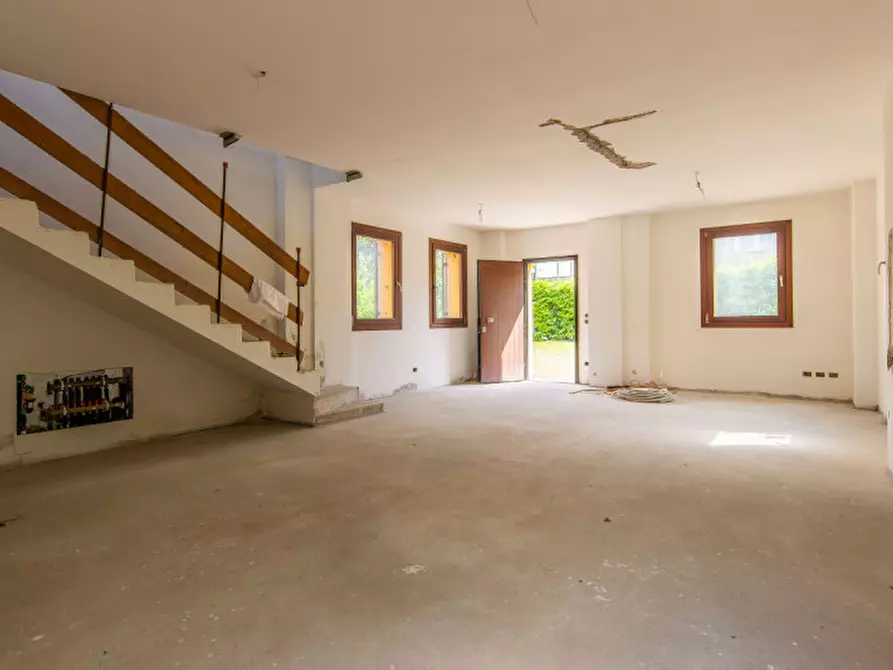 Immagine 7 di Casa trifamiliare in vendita  in via boccaccio a Padova