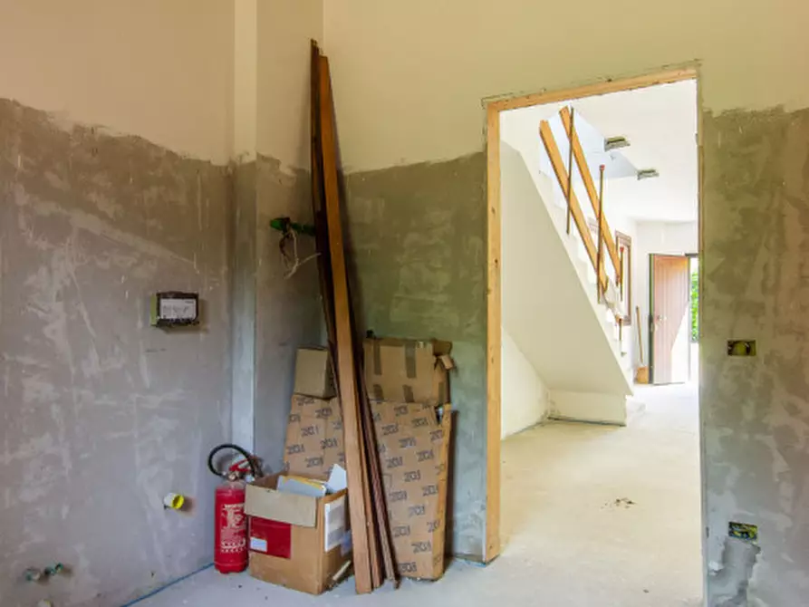 Immagine 9 di Casa trifamiliare in vendita  in via boccaccio a Padova