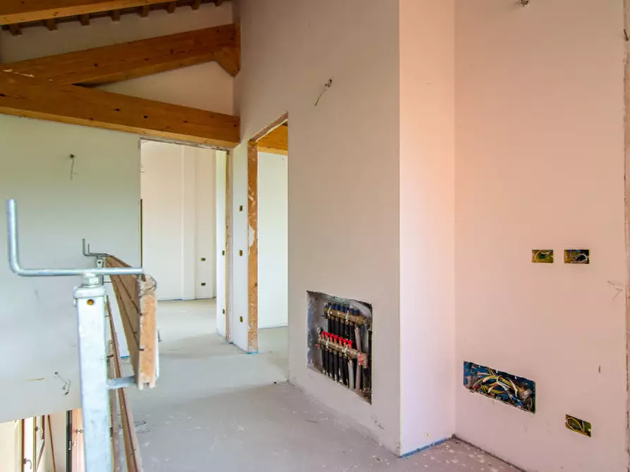 Immagine 10 di Casa trifamiliare in vendita  in via boccaccio a Padova