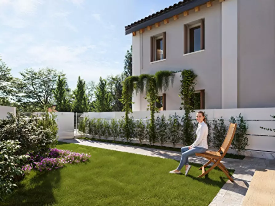 Immagine 4 di Casa trifamiliare in vendita  in via fortin a Padova