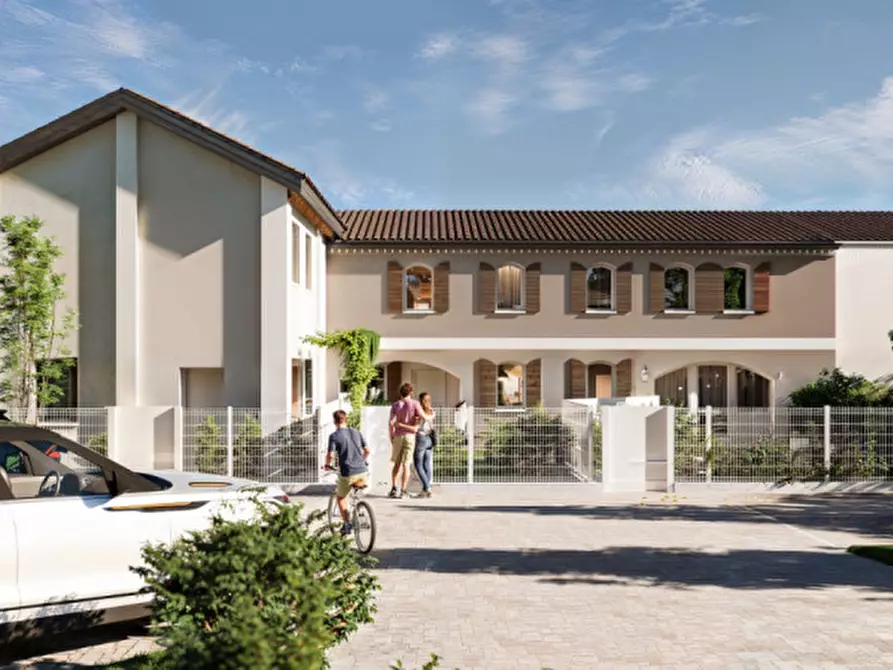 Immagine 6 di Casa trifamiliare in vendita  in via fortin a Padova