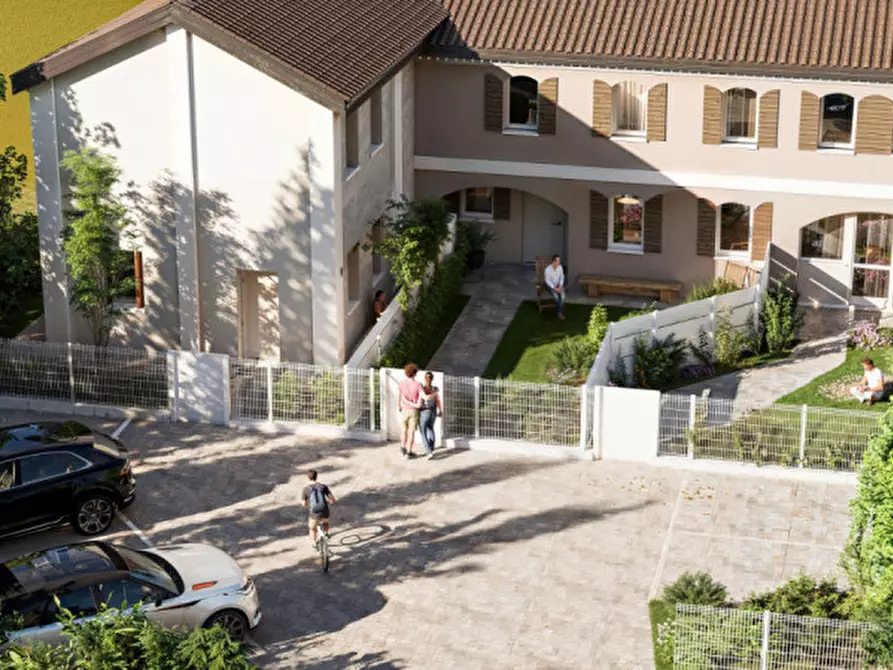 Immagine 8 di Casa trifamiliare in vendita  in via fortin a Padova