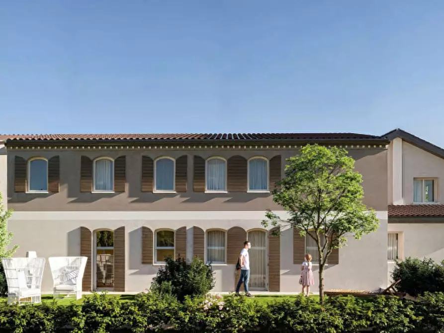 Immagine 10 di Casa trifamiliare in vendita  in via fortin a Padova