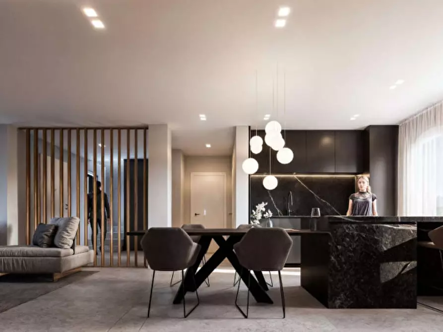 Immagine 12 di Casa trifamiliare in vendita  in via fortin a Padova