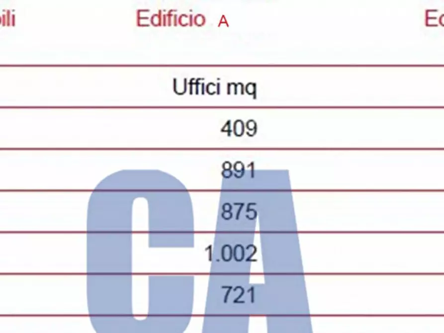 Immagine 2 di Ufficio in affitto  in VIA GROSIO a Milano
