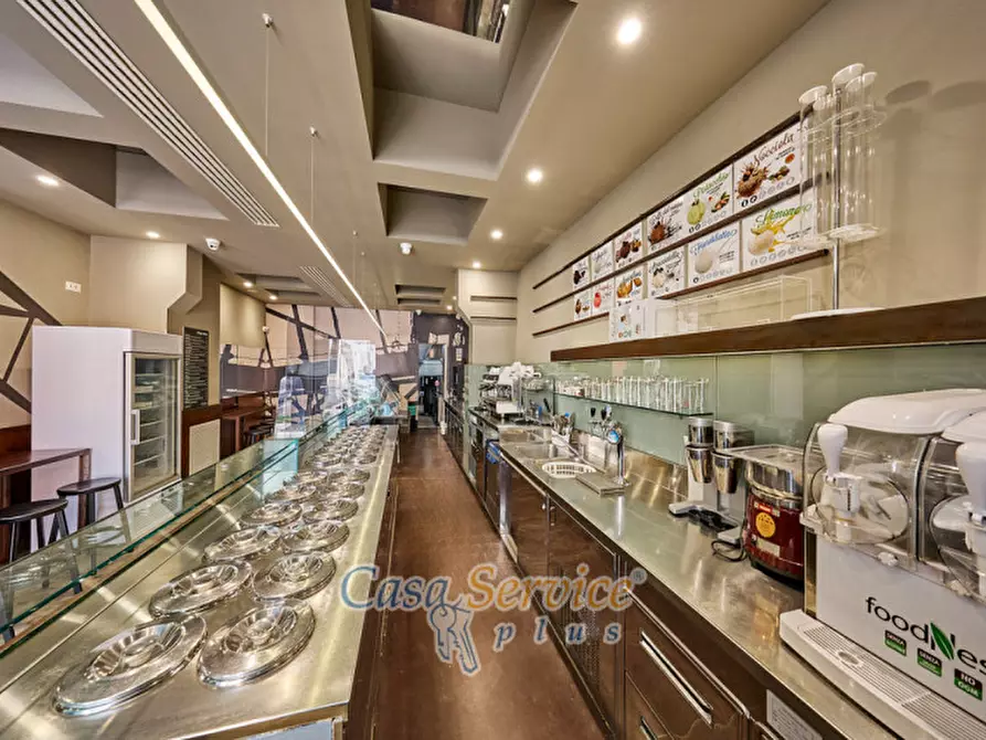 Immagine 12 di Attività commerciale in vendita  in Corso Roma a Gallipoli